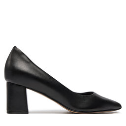 

Туфлі Tamaris 1-22435-41 Black Leather 003, Чорний