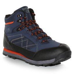 Regatta Trekking-skor Regatta RMF805 Nvy/Rustyora 8DV