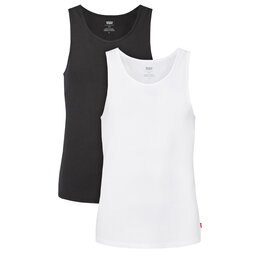 Levi's® Levi's® 2er-Set Tank-Tops Pride 001MP-0001 Bunt Slim Fit