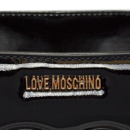 

Сумка LOVE MOSCHINO JC4213PP0HKH0000 Nero, Чорний