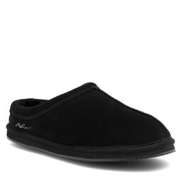MYSLIPPERS Chaussons MYSLIPPERS MPF20MID001A Noir