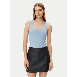 ONLY ONLY Топ Lea 15278090 Блакитний Regular Fit