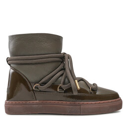 

Снігоходи Inuikii Gloss 70202-006 Olive Green, Зелений