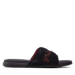 

Шльопанці DC Sw Bolsa ADYL100078 Black/Black/Red (Xkkr), Чорний