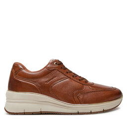 Tamaris Sneakersy Tamaris 1-23764-43 Brązowy
