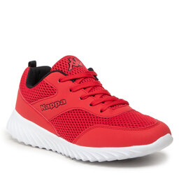 Kappa Sportcipő Kappa 243177 Red/Black 2011