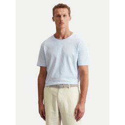 Marc O'Polo Marc O'Polo T-shirt 536 2176 51270 Svijetloplava Regular Fit