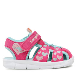 

Босоніжки KangaRoos K-Tiffy 02105 000 6294 Fandango Pink/Mint, Рожевий