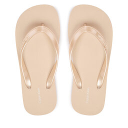 Calvin Klein Zehentrenner Calvin Klein Arwa HW0HW02956 Rosa
