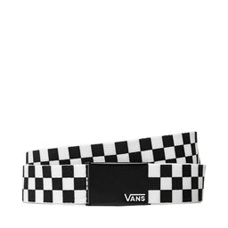 Vans Pánsky opasok Vans Deppster II Web VN0A31J1Y281 Biela
