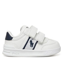 Polo Ralph Lauren Laisvalaikio batai Polo Ralph Lauren Heritage Court III RL02068112 Balta