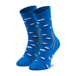 Dots Socks Дълги чорапи unisex Dots Socks DTS-SX-442-N Син