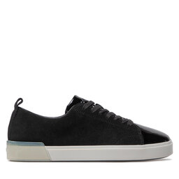 

Снікерcи Calvin Klein Low Top Lace Up HM0HM00826 PVH Black BEH, Чорний