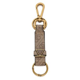 

Брелок Guess Vezzola Smart Keyrings 76217012 02345 BBO, Коричневий
