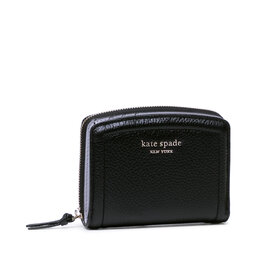 Kate Spade Majhna ženska denarnica Kate Spade K5610 Black 001