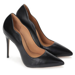 Kazar Scarpe stiletto Kazar New Bella 71695-01-00 Czarny