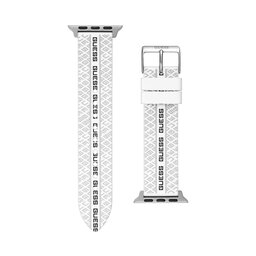 

Змінний ремінець для смарт-годинника Guess CS2012S1 Білий