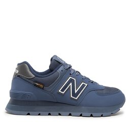 

Снікерcи New Balance ML574DR2 Cиній