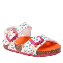 Agatha Ruiz de la Prada Sandaler Agatha Ruiz de la Prada 222953-A M Blanco