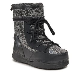 Bogner Schneeschuhe Bogner La Plagne 8 32347064 Black 001