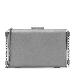 JENNY Torebka JENNY MJR-C-072-A23K Srebrny