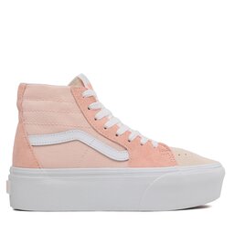 Vans Sneakersy Vans Sk8-Hi Tapered VN0A5JMKBOD1 Różowy
