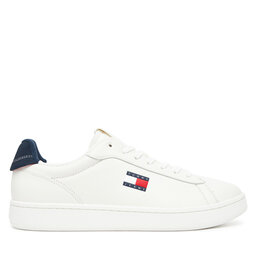 Tommy Jeans Сникърси Tommy Jeans Archive '98 EM0EM01596 Бял
