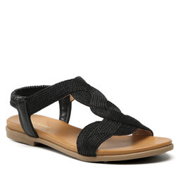 Clara Barson Sandalias Clara Barson WS120703-01 Black