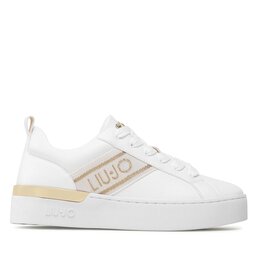 

Снікерcи Liu Jo Silvia 66 BA3031 EX014 White 01111, Білий