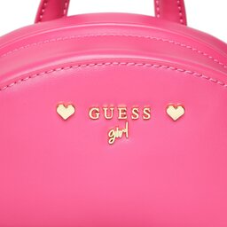 

Рюкзак Guess Backpack J3GZ14 WFHF0 F056, Рожевий