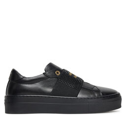 Elisabetta Franchi Αθλητικά Elisabetta Franchi Low Cut Velcro F4A9-E0355-1251 D Μαύρο