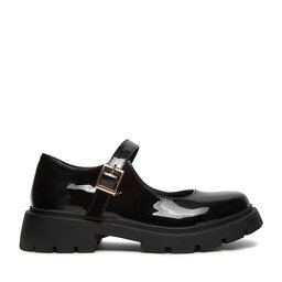 DeeZee Halbschuhe DeeZee 2024-46 Schwarz