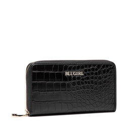 Blugirl Blumarine Duży Portfel Damski Blugirl Blumarine 713B5PR1 ZG055 899