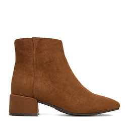 Clara Barson Stiefeletten Clara Barson CEO-CD24038-4 Dunkelrot