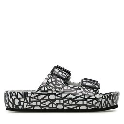 

Шльопанці Armani Exchange XDP031 XV683 Q491 Opt White/Black, Чорний