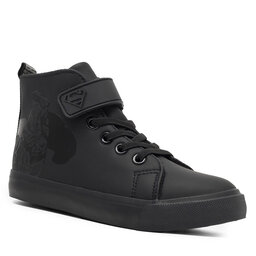 Superman Sneakers Superman CP91-AW23-60WBSUM Nero