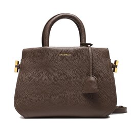 Coccinelle Handtasche Coccinelle PHG Coccinelleblue Soft E1 PHG 18 03 01 Coffee W00