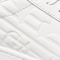 

Снікерcи EA7 Emporio Armani X8X001 XCC51 00001 White, Білий