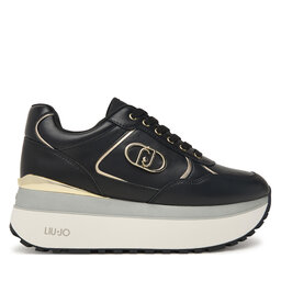 Liu Jo Sneakers Liu Jo Plus 01 BF5011 P0102 Nero