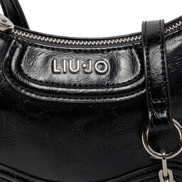 

Сумка Liu Jo Ecs Xs Hobo AA4003 E0012 Nero 22222, Чорний