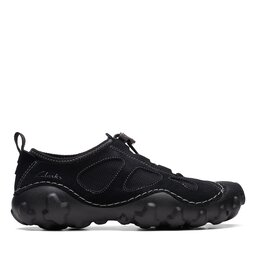 

Туфлі Clarks Mokolite Trail 26171798 Black Sde, Чорний