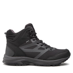 Halti Trekingová obuv Halti Polaris Mid 2 Dx M Walking 054-2810 Černá