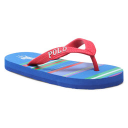 Polo Ralph Lauren Japanke Polo Ralph Lauren Camino RF103048C Red/Royal Mlt Stripe