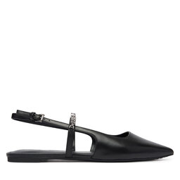 MICHAEL Michael Kors Ballerinas MICHAEL Michael Kors Dina 40R6DIFP2L Schwarz