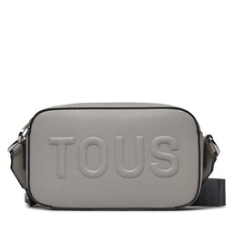 TOUS Handväska TOUS La Rue New 395910090 Grey