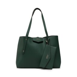 

Сумка Guess Eco Brenton (EVG) HWEVG8 39023 FOREST, Зелений