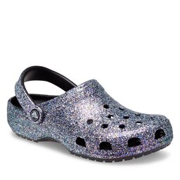 Crocs Saboți Crocs Classic Glitter Clog 205942 0C4