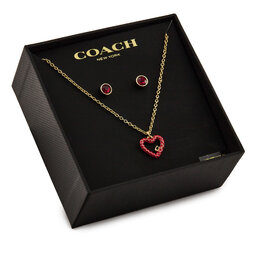 Coach Orecchini Coach 37493516 Oro