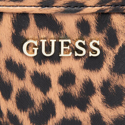 

Косметичка Guess, Коричневий