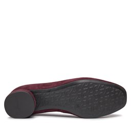 

Туфлі Ryłko 3XNF2 Bordo 4SZ, Бордовий